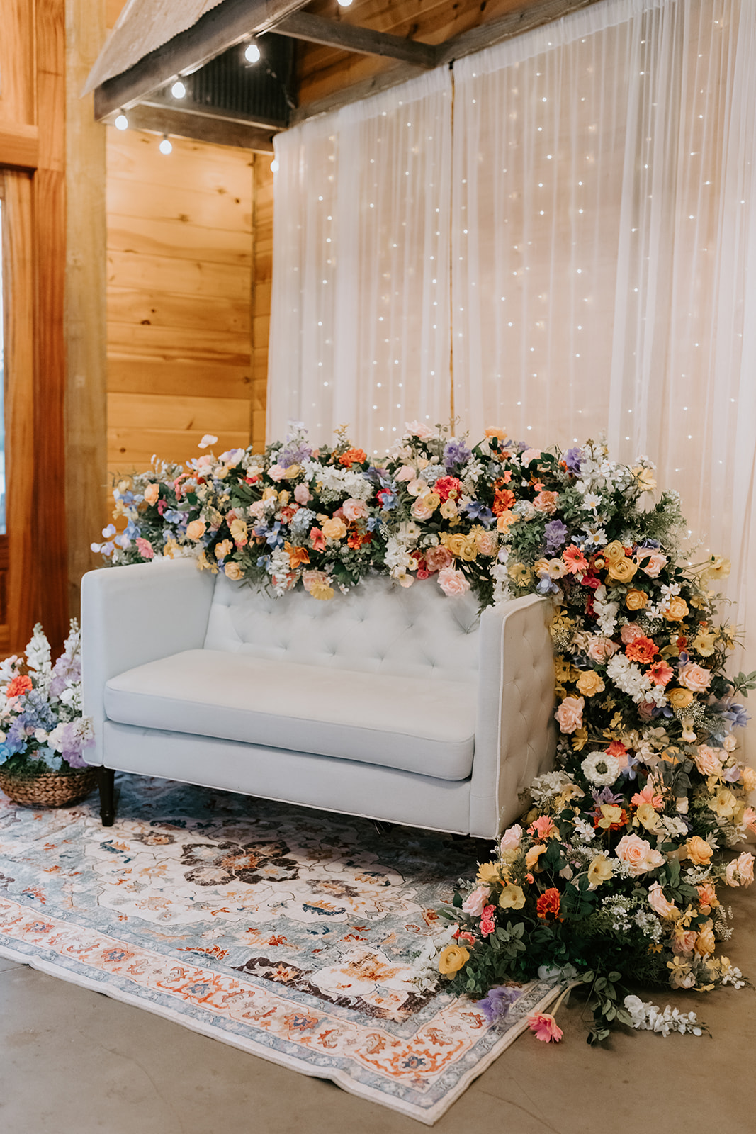 Leslie & Timothy wedding at Covey Creek — photo 8