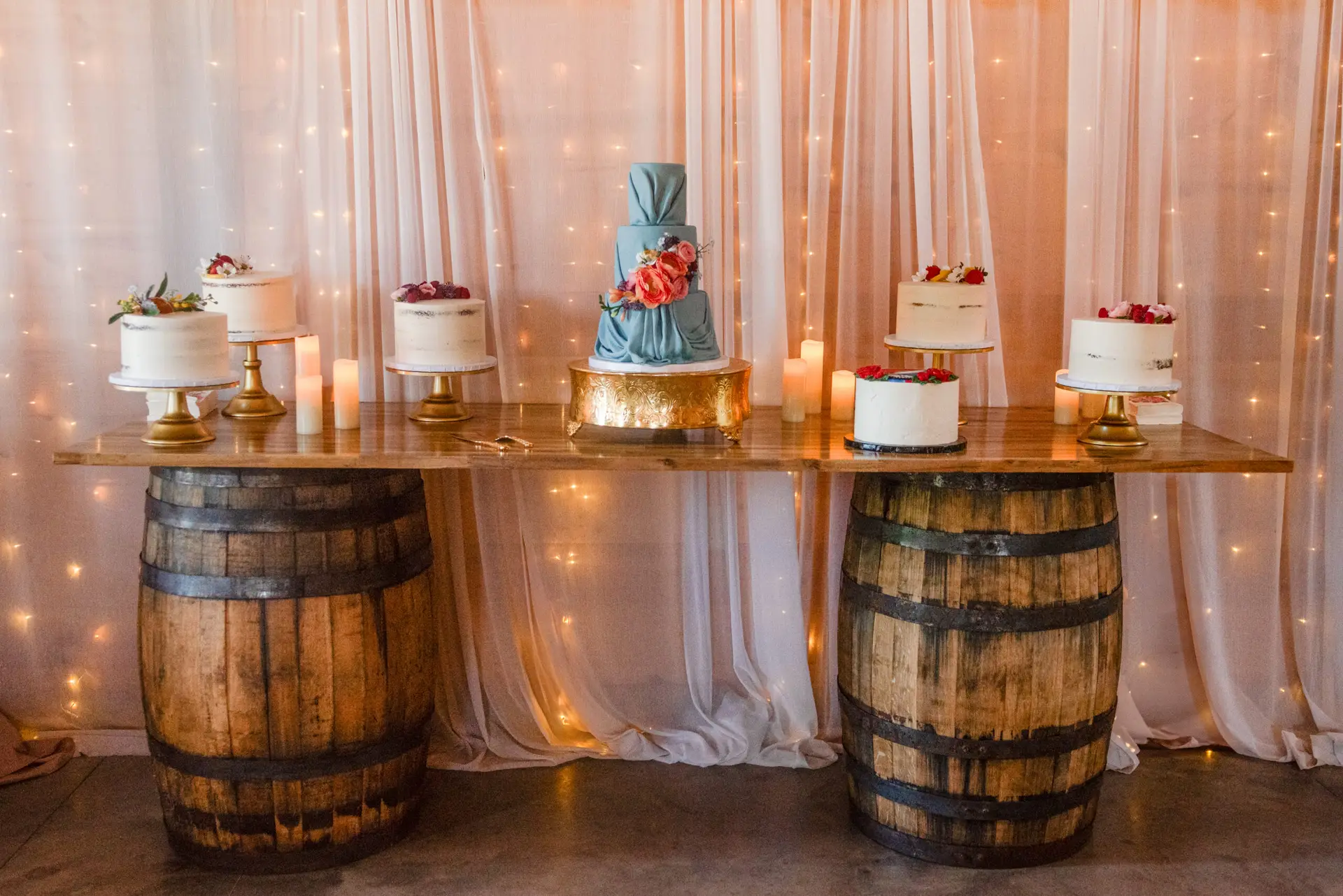 Rachael & Ben wedding at Covey Creek — photo 13