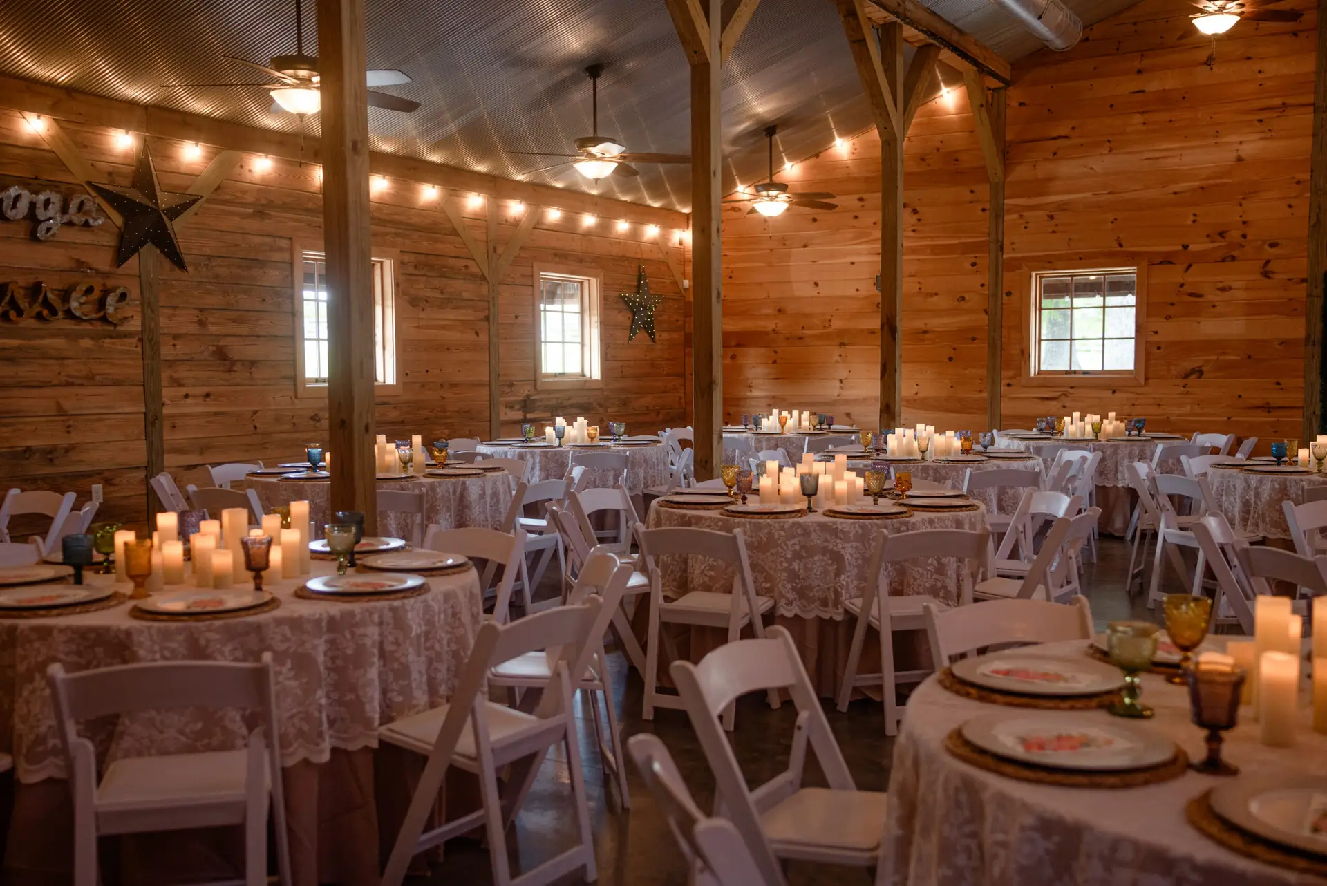 Rachael & Ben wedding at Covey Creek — photo 12
