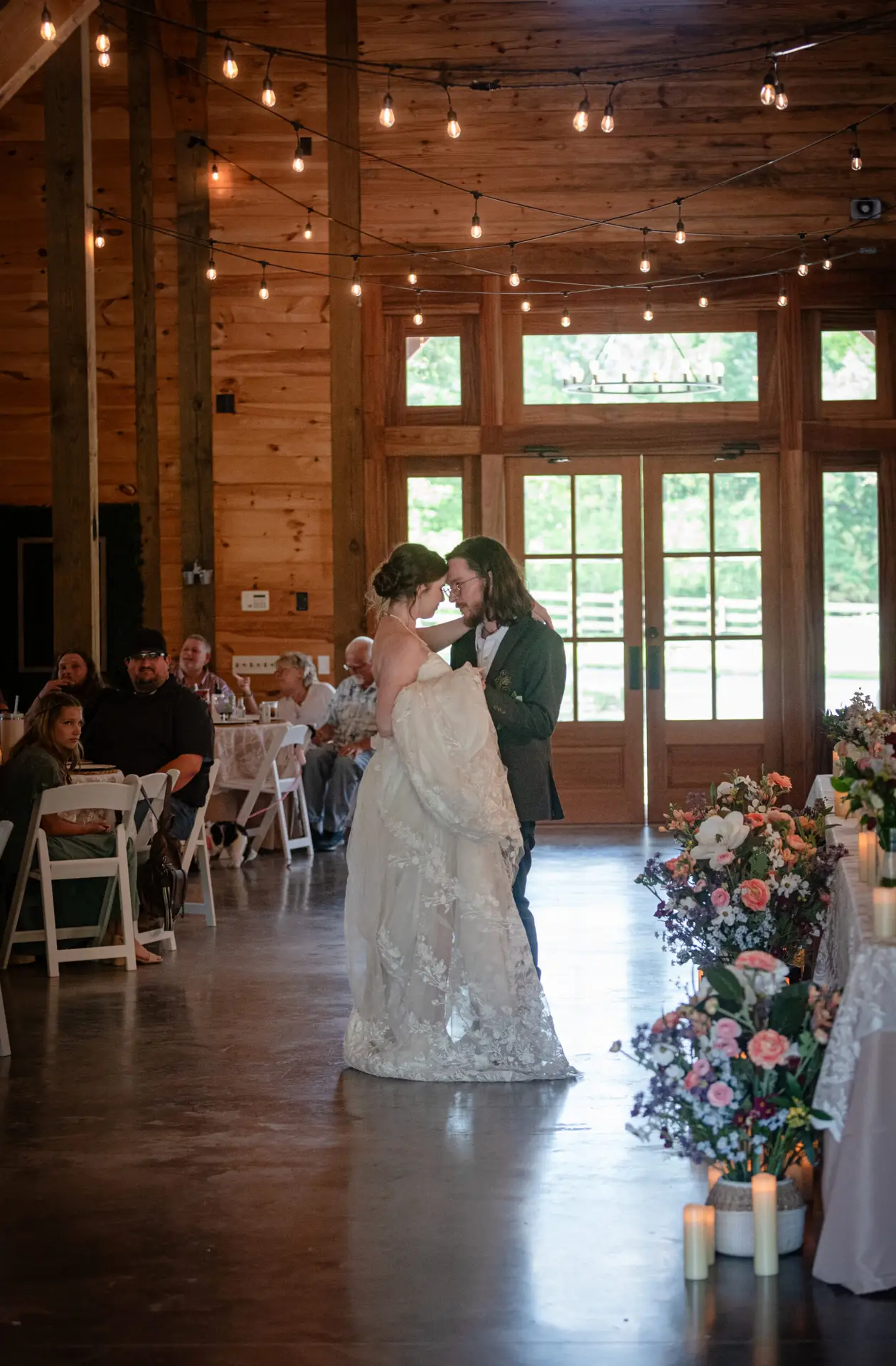 Rachael & Ben wedding at Covey Creek — photo 11