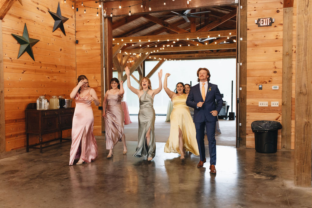 Shay & Jacob wedding at Covey Creek — photo 16