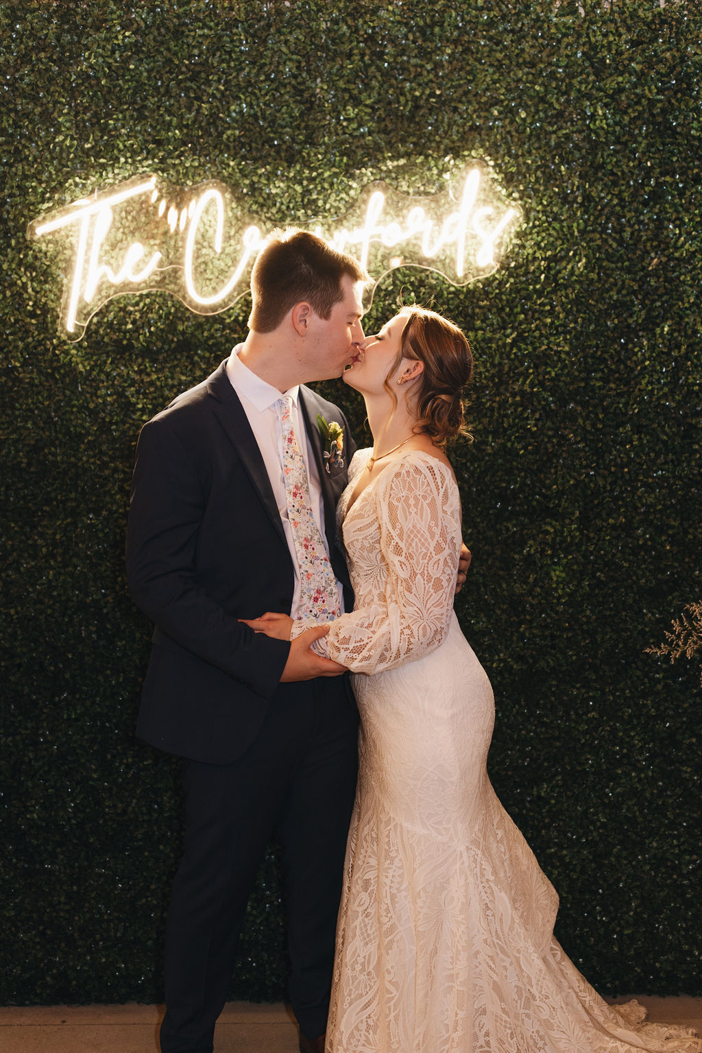Shay & Jacob wedding at Covey Creek — photo 14