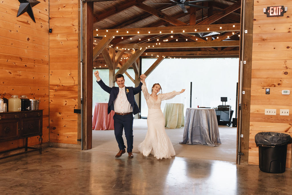 Shay & Jacob wedding at Covey Creek — photo 20
