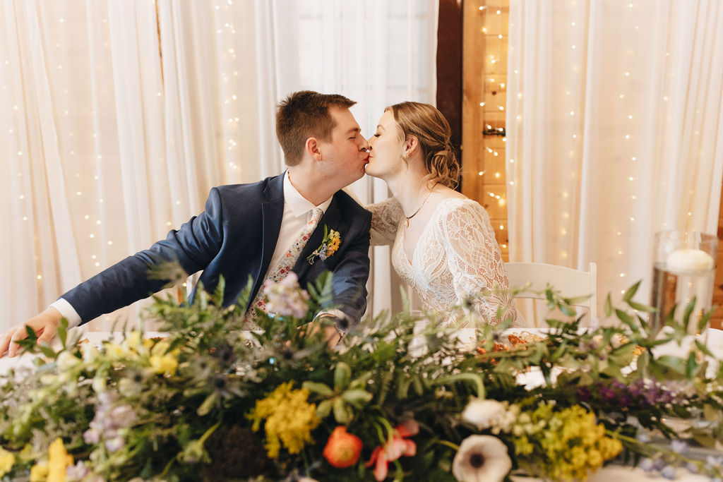Shay & Jacob wedding at Covey Creek — photo 11
