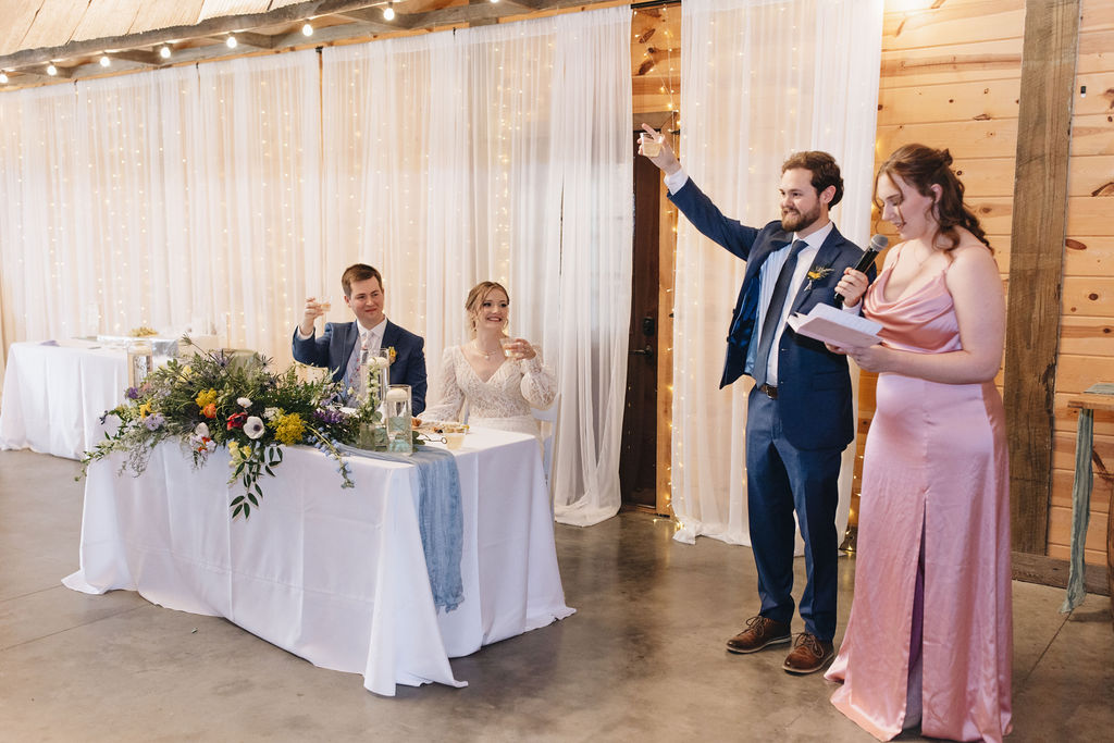 Shay & Jacob wedding at Covey Creek — photo 2