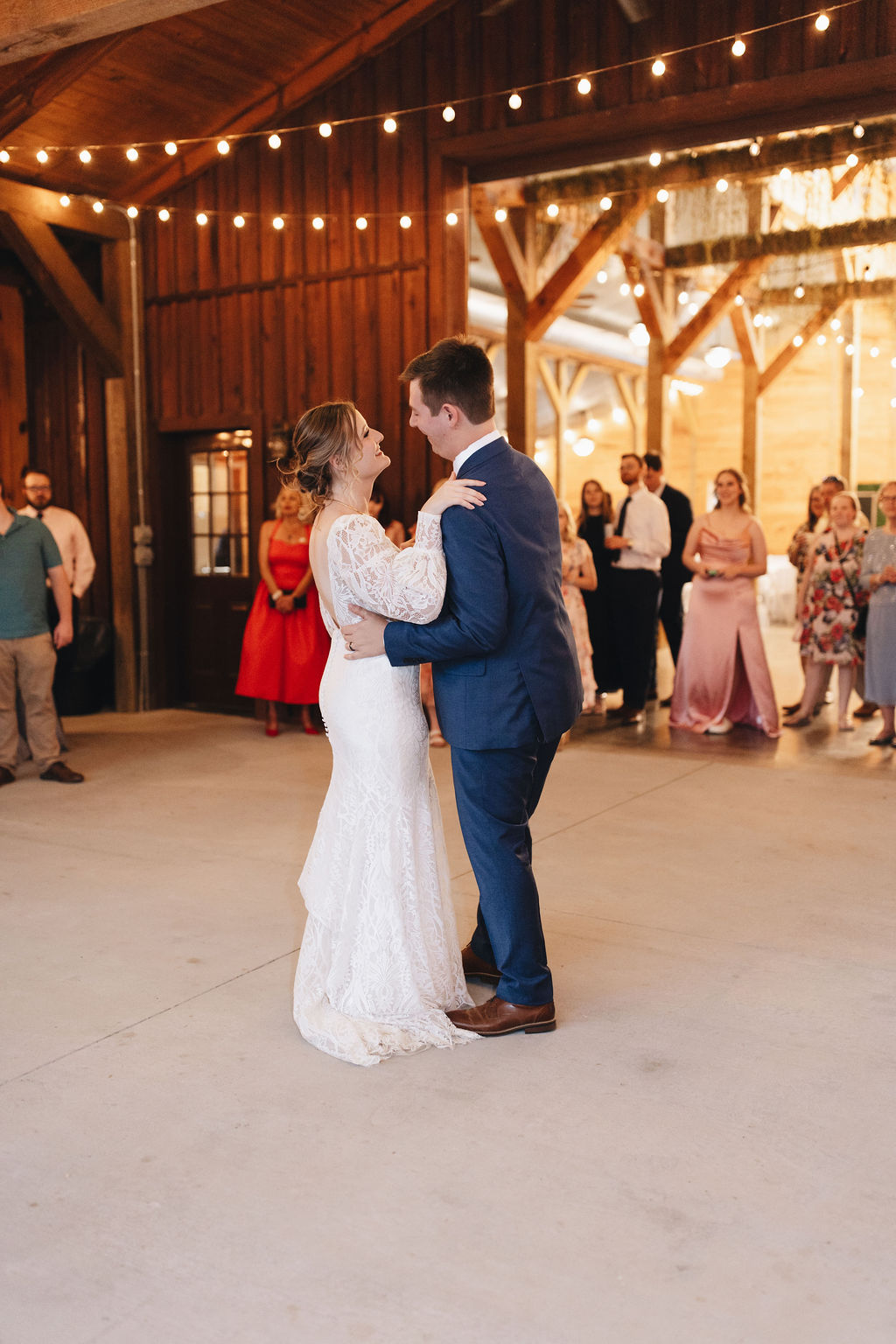 Shay & Jacob wedding at Covey Creek — photo 18