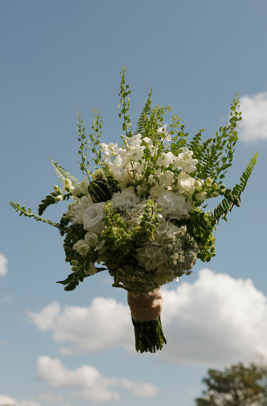 Hailey & Joseph wedding at Covey Creek — photo 8