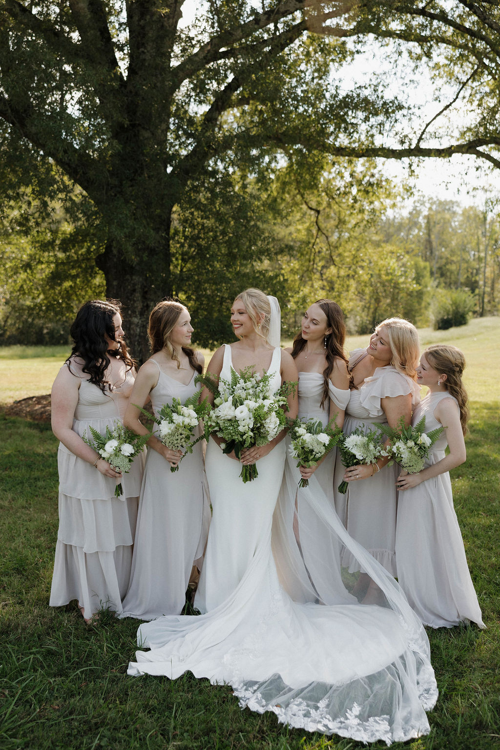 Hailey & Joseph wedding at Covey Creek — photo 29