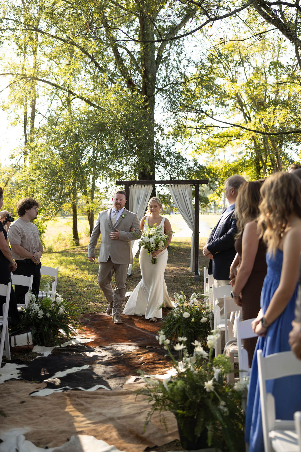 Hailey & Joseph wedding at Covey Creek — photo 20