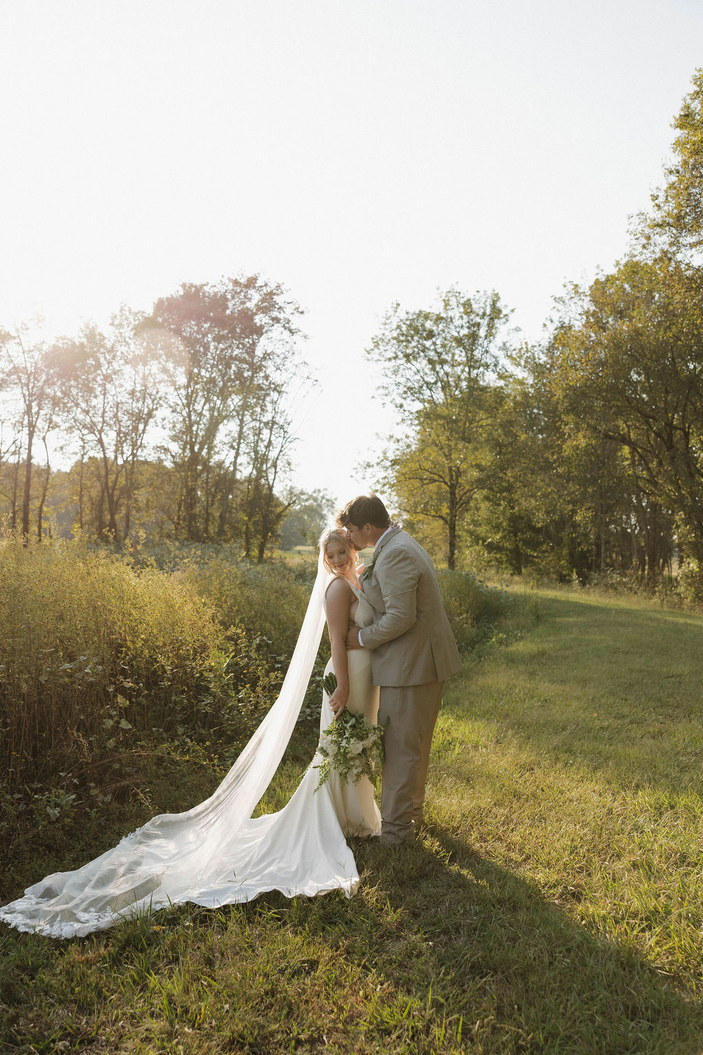 Hailey & Joseph wedding at Covey Creek — photo 12