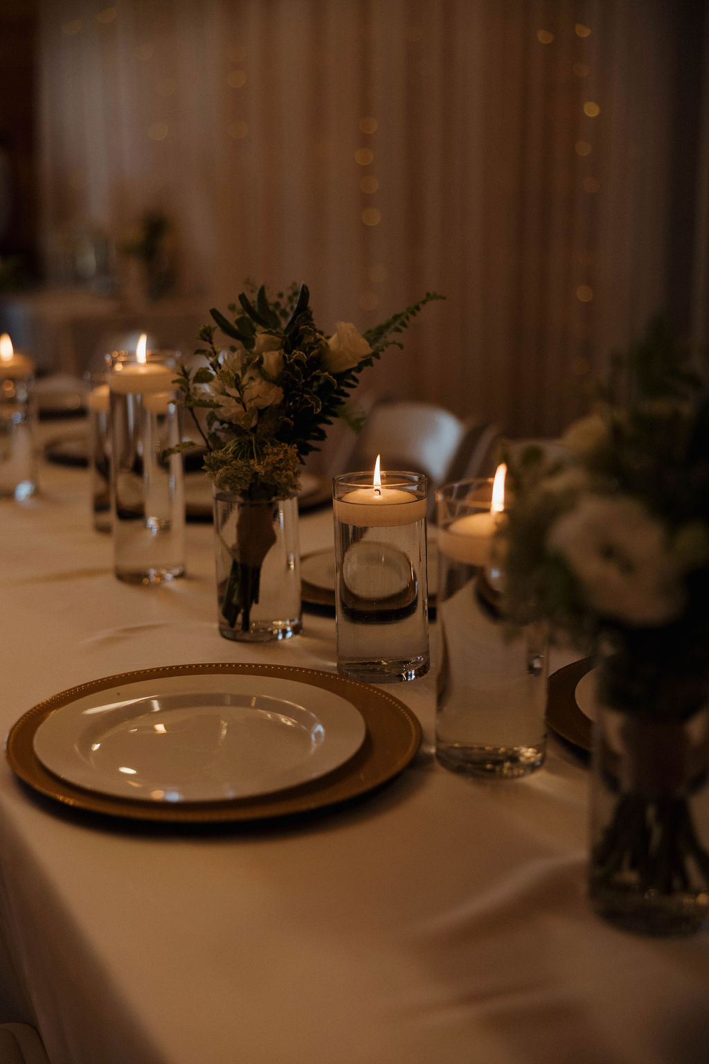 Hailey & Joseph wedding at Covey Creek — photo 32