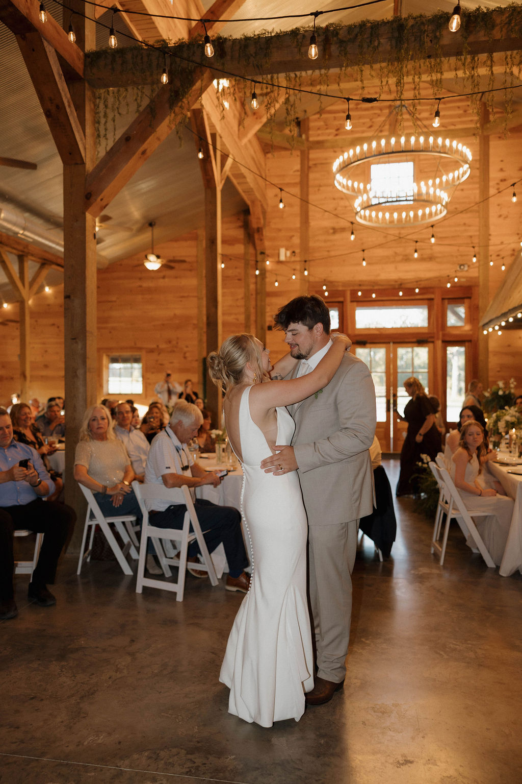 Hailey & Joseph wedding at Covey Creek — photo 10