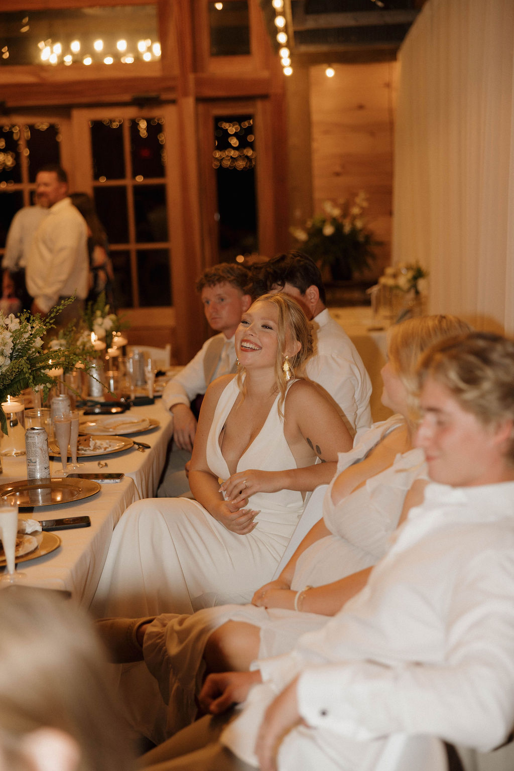 Hailey & Joseph wedding at Covey Creek — photo 28