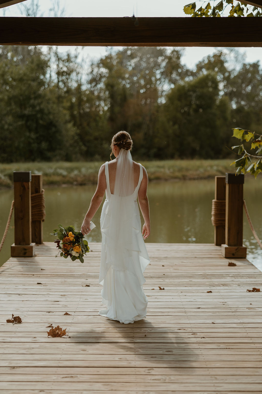 JJ & Will wedding at Covey Creek — photo 2