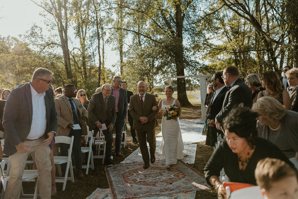 JJ & Will wedding at Covey Creek — photo 19