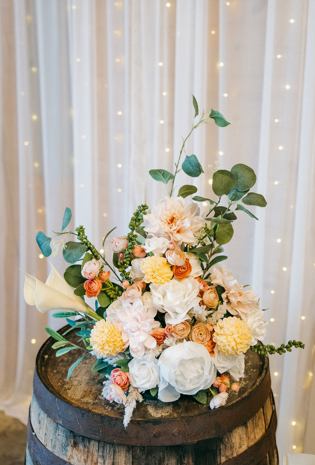 Amanda & Stephen wedding at Covey Creek — photo 6