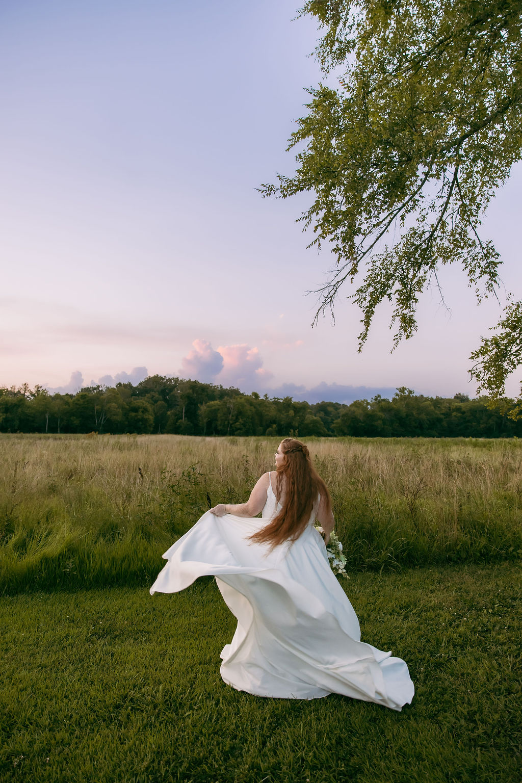 Amanda & Stephen wedding at Covey Creek — photo 2