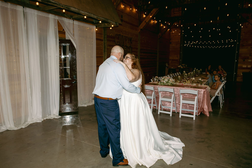 Amanda & Stephen wedding at Covey Creek — photo 12