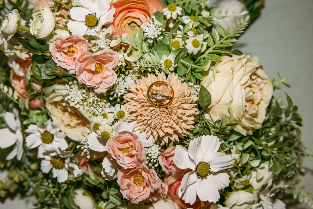 Amanda & Stephen wedding at Covey Creek — photo 1