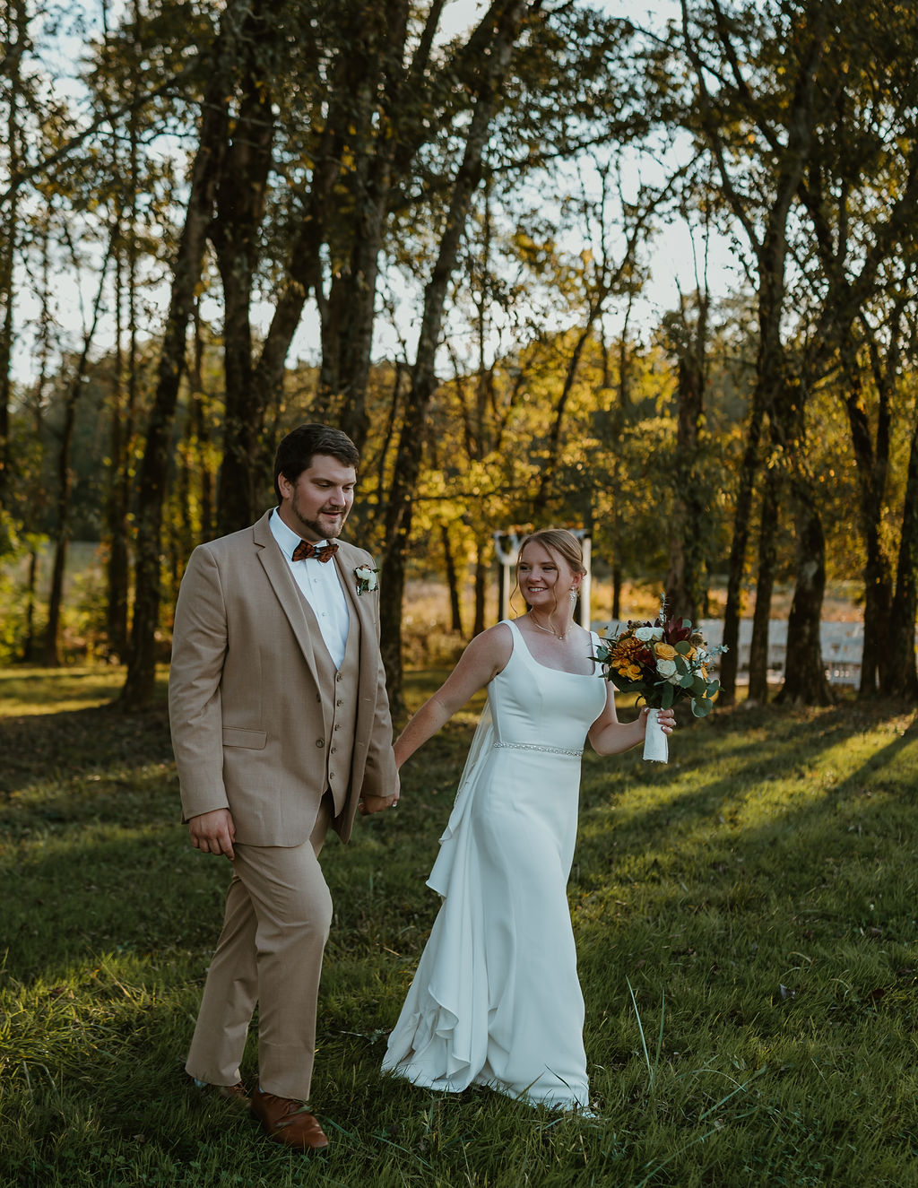 JJ & Will wedding at Covey Creek — photo 6