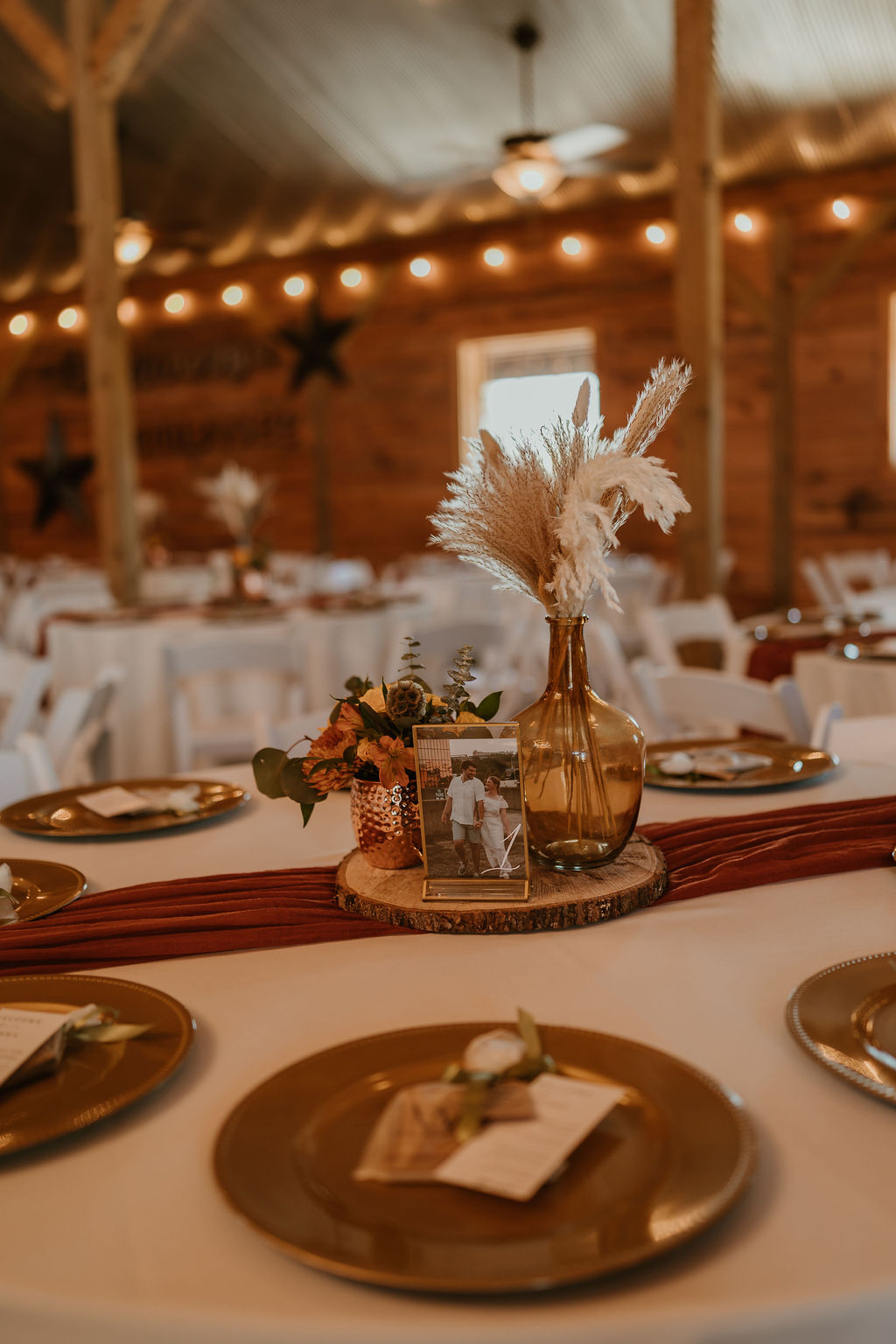 JJ & Will wedding at Covey Creek — photo 25
