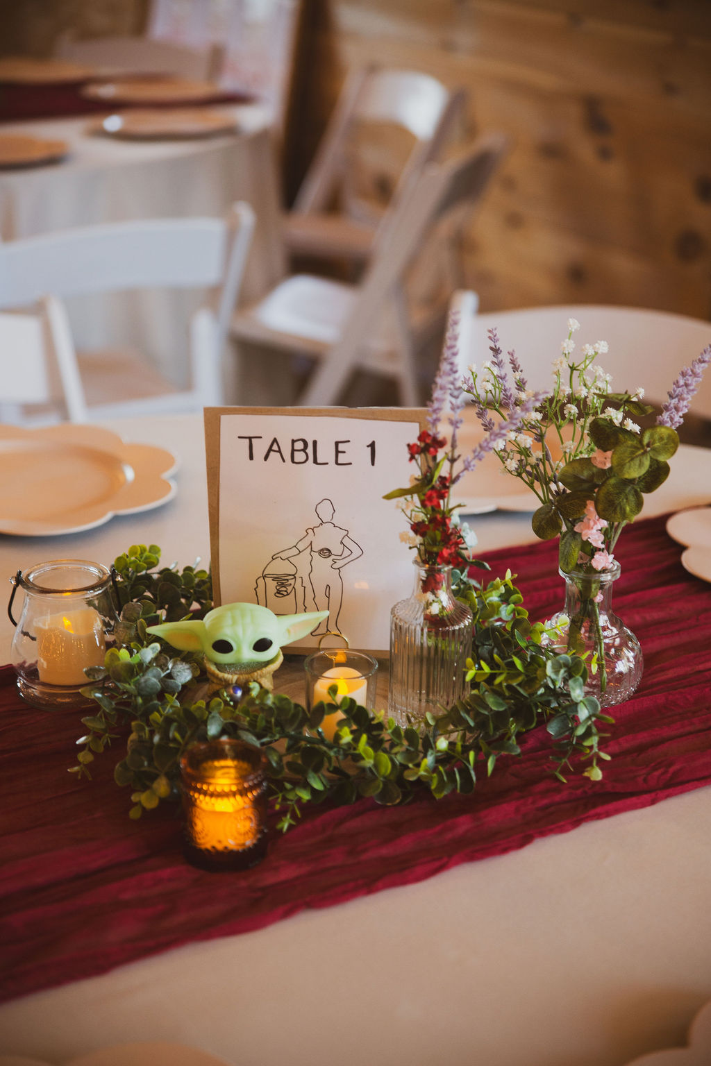 Jen & Alec wedding at Covey Creek — photo 22