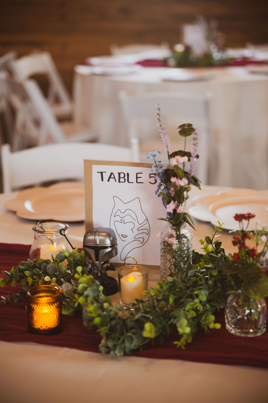 Jen & Alec wedding at Covey Creek — photo 30