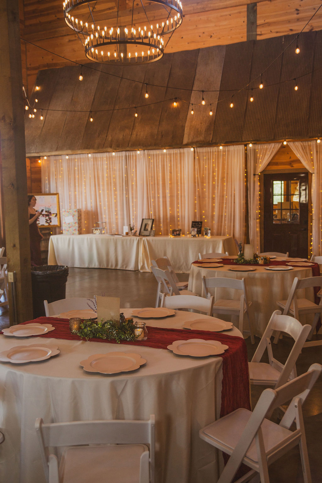 Jen & Alec wedding at Covey Creek — photo 3