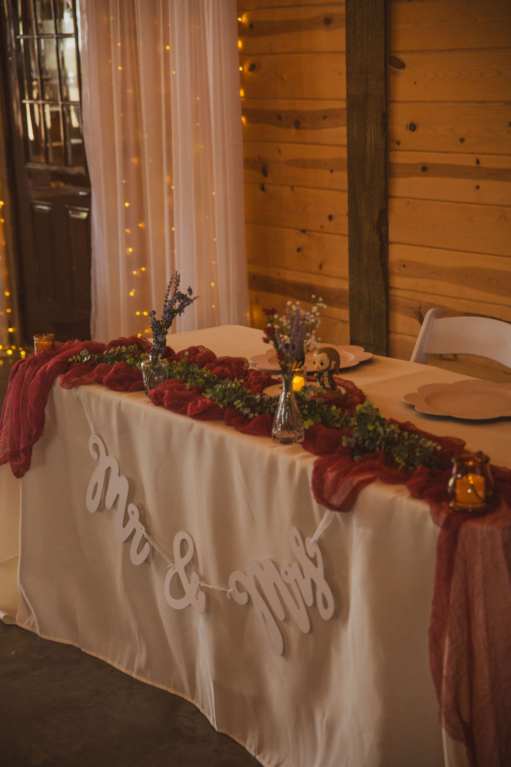 Jen & Alec wedding at Covey Creek — photo 18