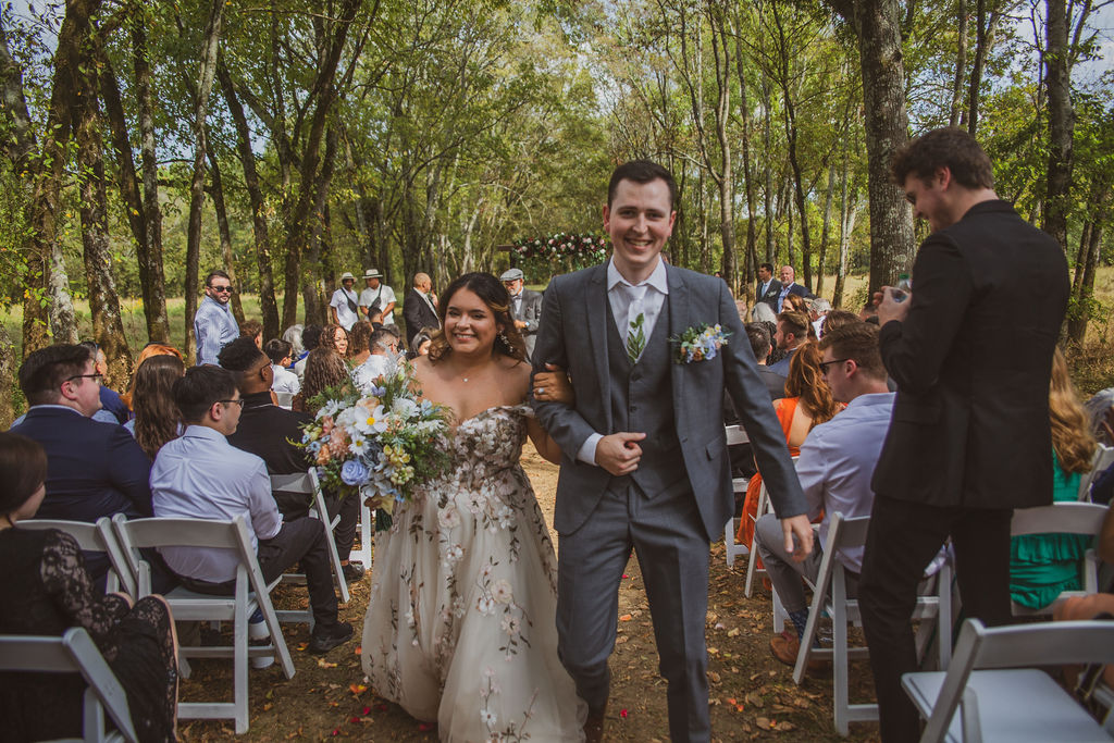 Jen & Alec wedding at Covey Creek — photo 19