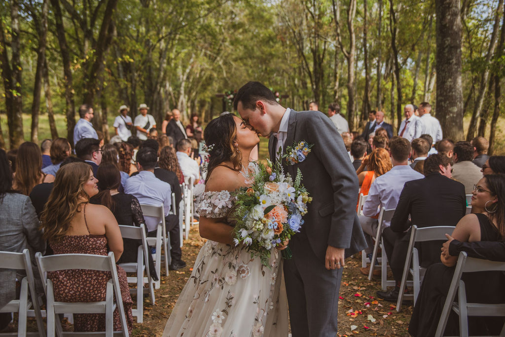 Jen & Alec wedding at Covey Creek — photo 26