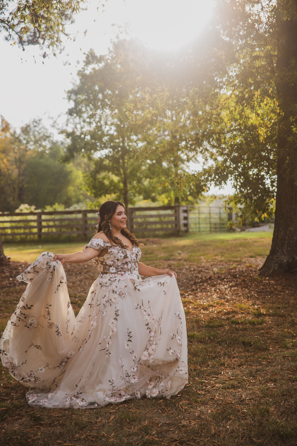 Jen & Alec wedding at Covey Creek — photo 24