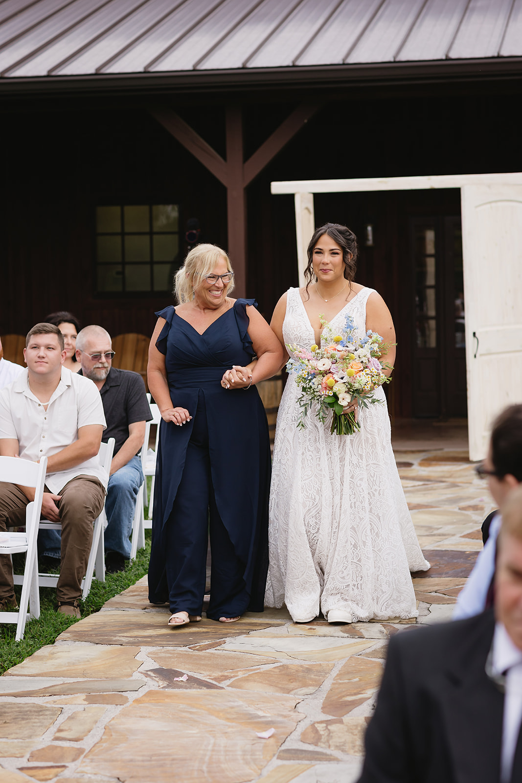 Meredith & Benjamin wedding at Covey Creek — photo 28