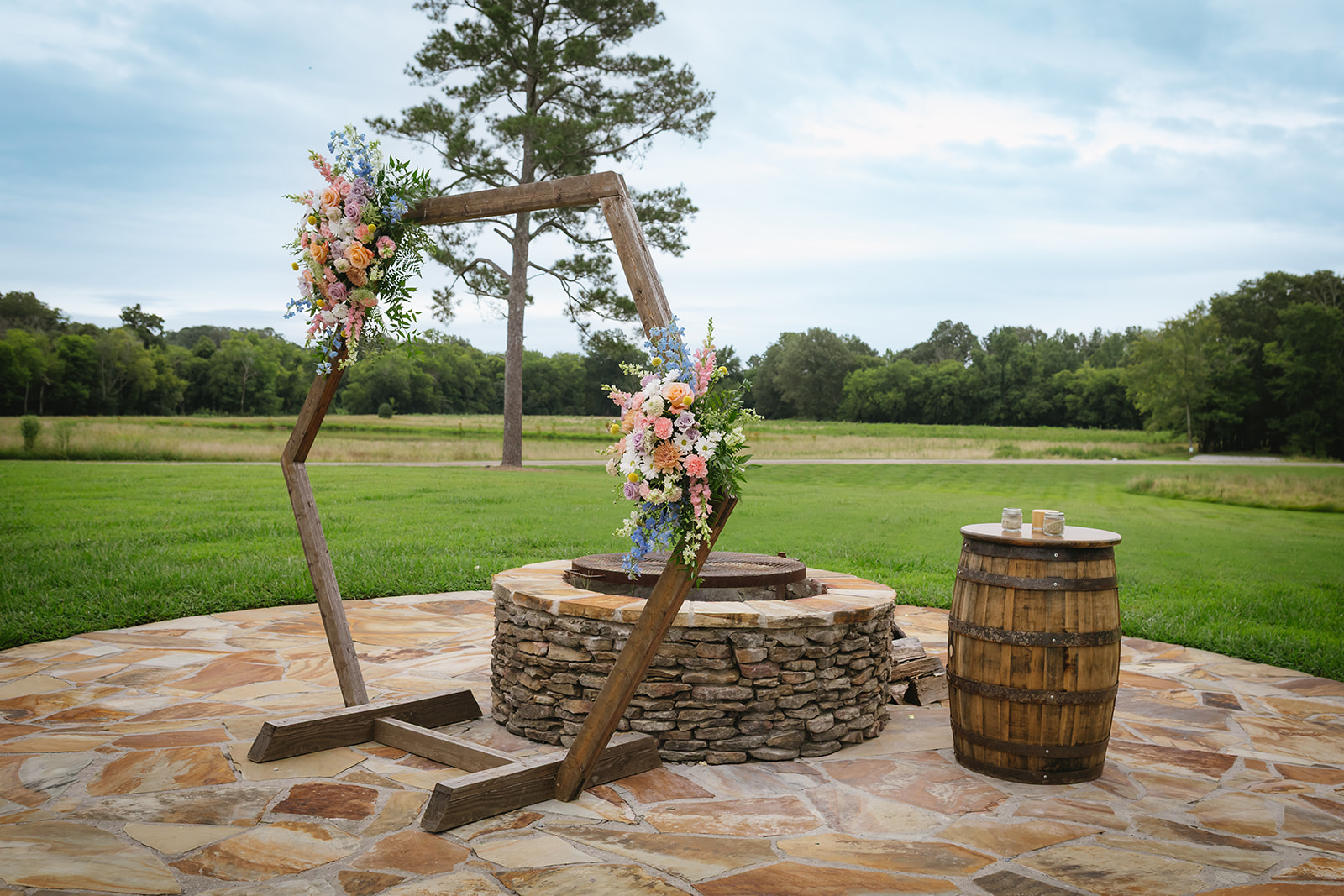 Meredith & Benjamin wedding at Covey Creek — photo 22