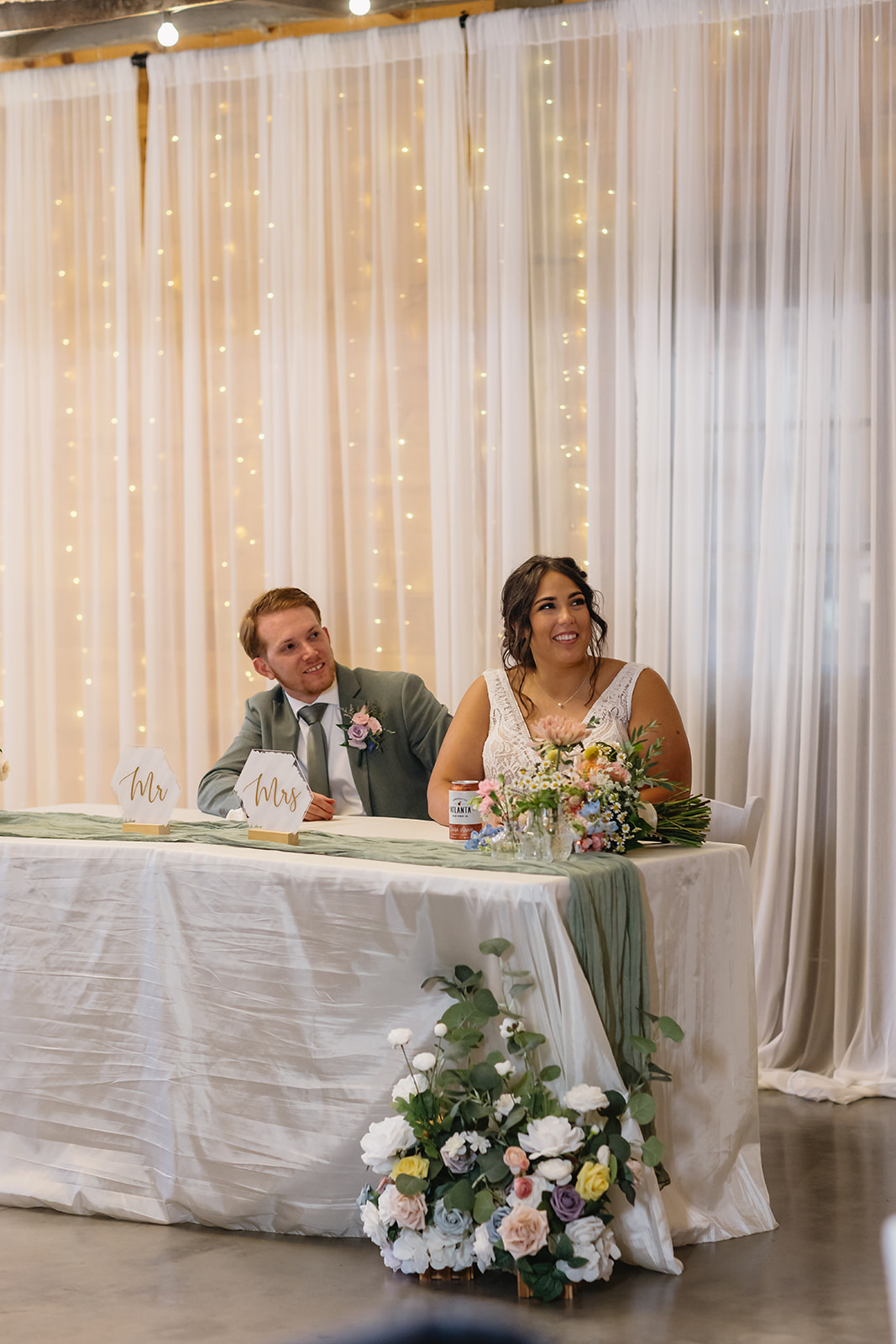 Meredith & Benjamin wedding at Covey Creek — photo 3
