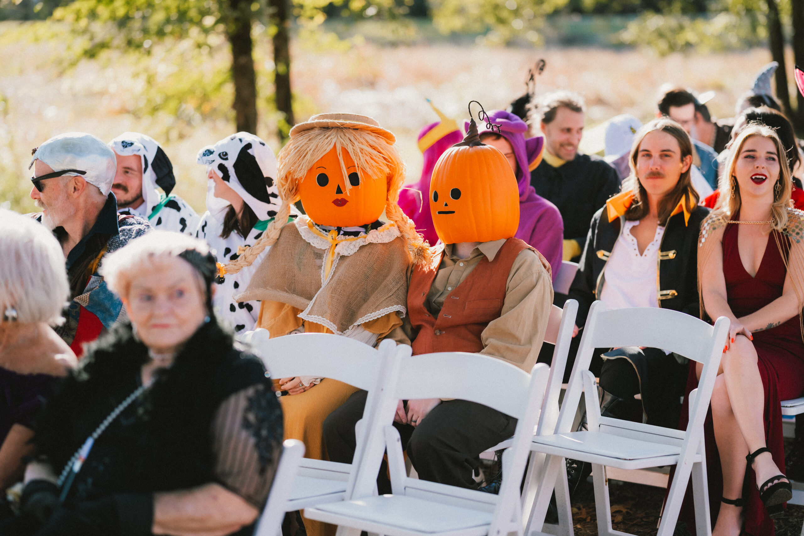 Erin & Baxter wedding at Covey Creek — photo 11