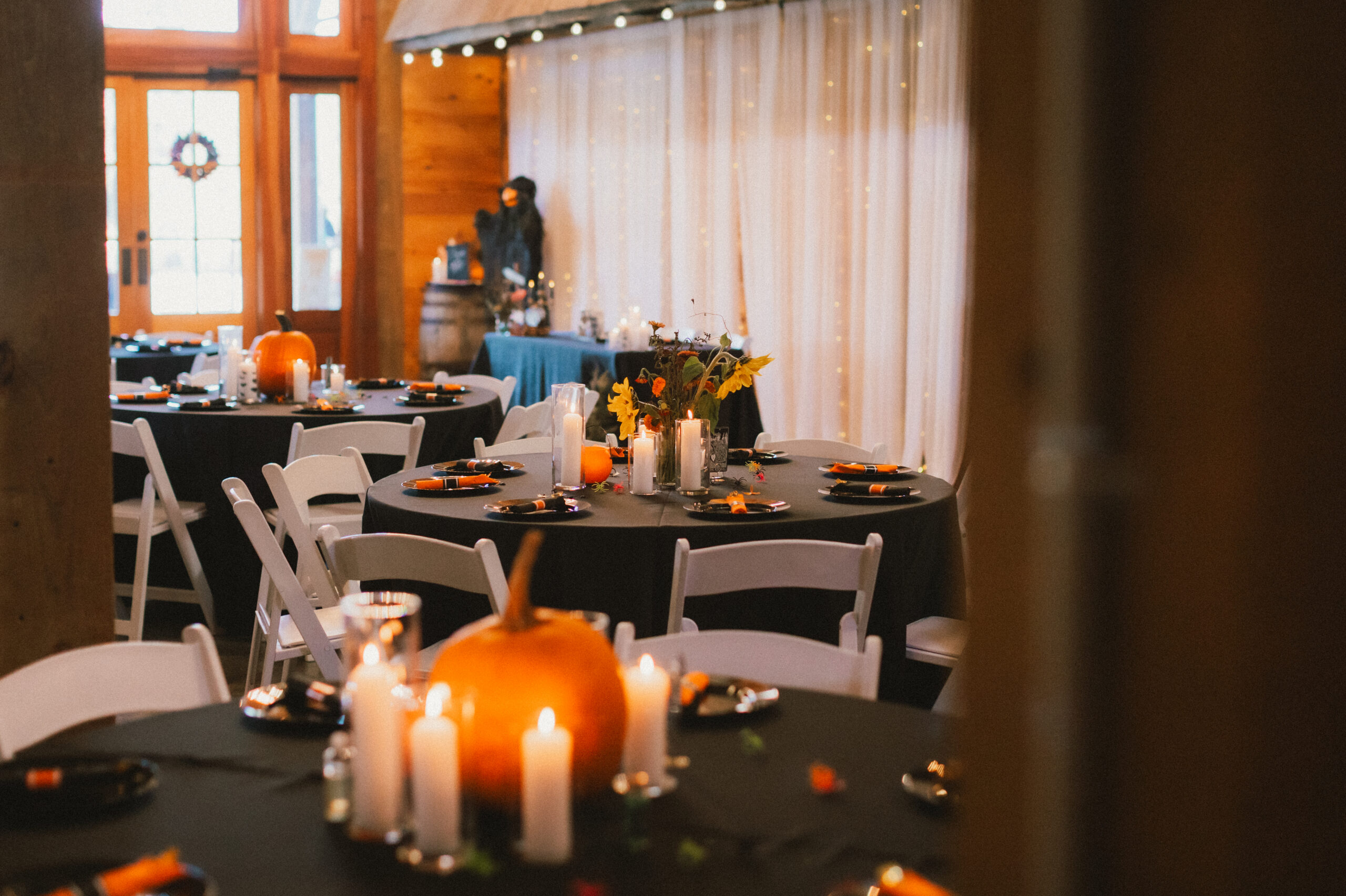 Erin & Baxter wedding at Covey Creek — photo 29