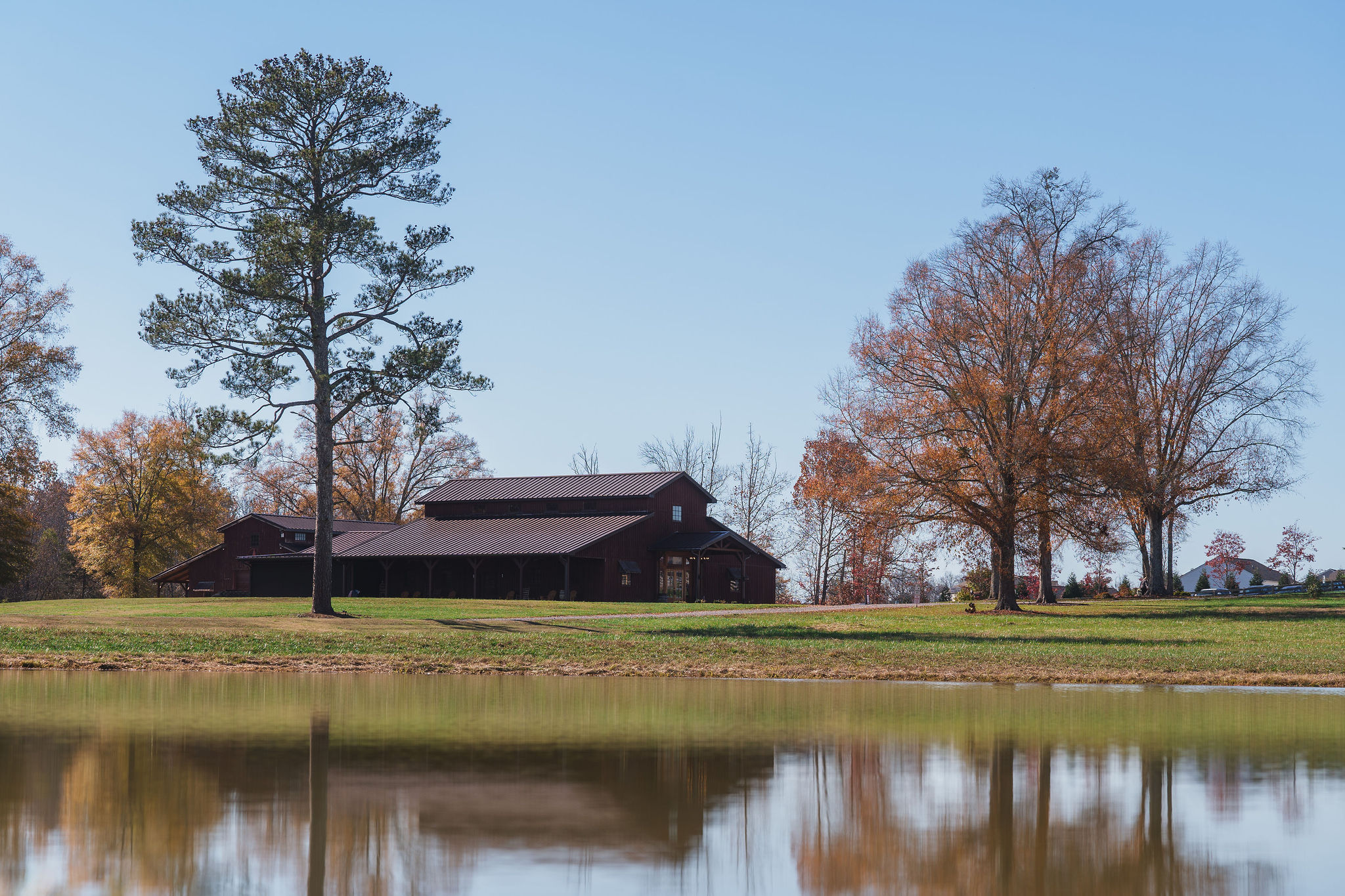 Ana & Carter wedding at Covey Creek — photo 7