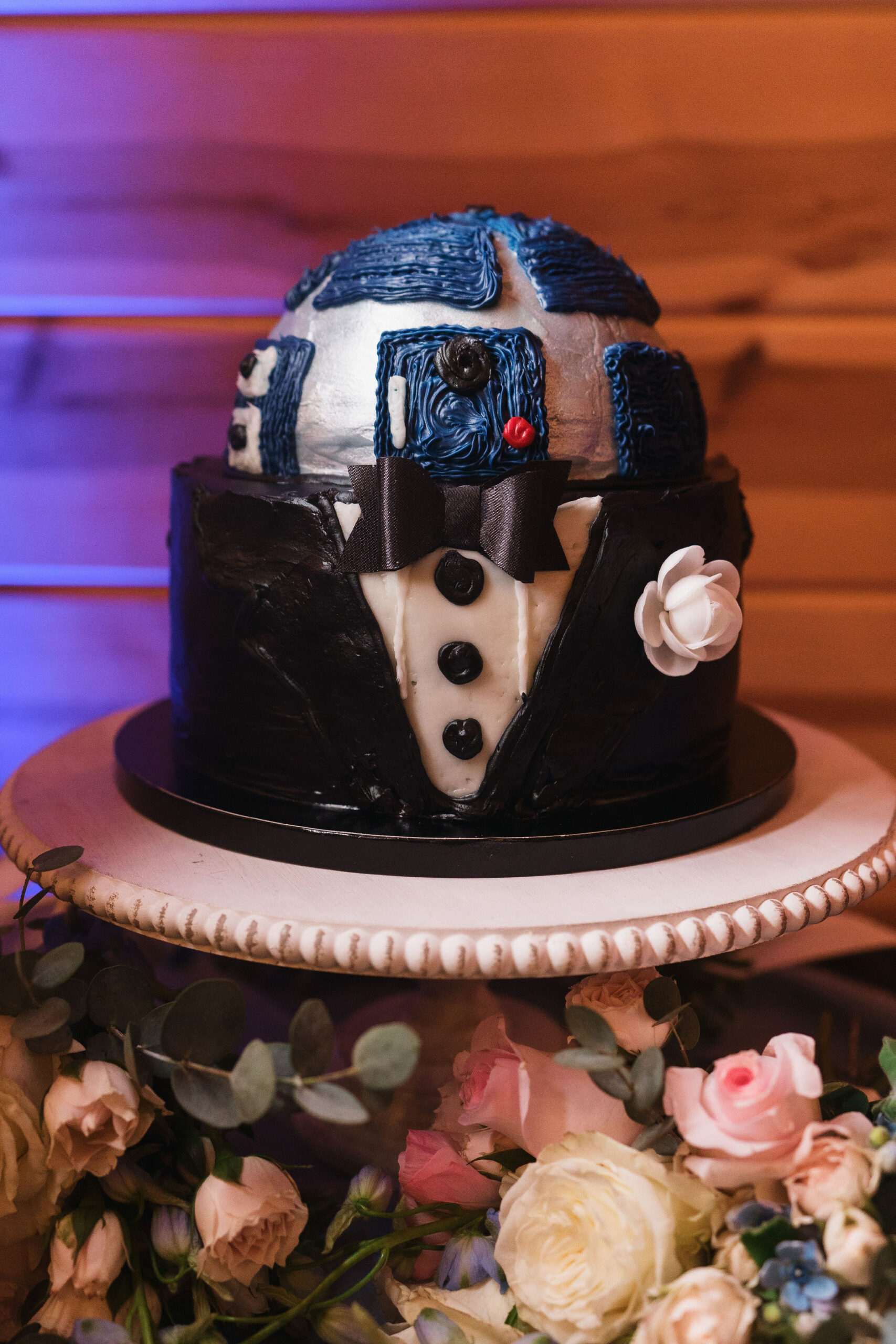 Ana & Carter wedding at Covey Creek — photo 22