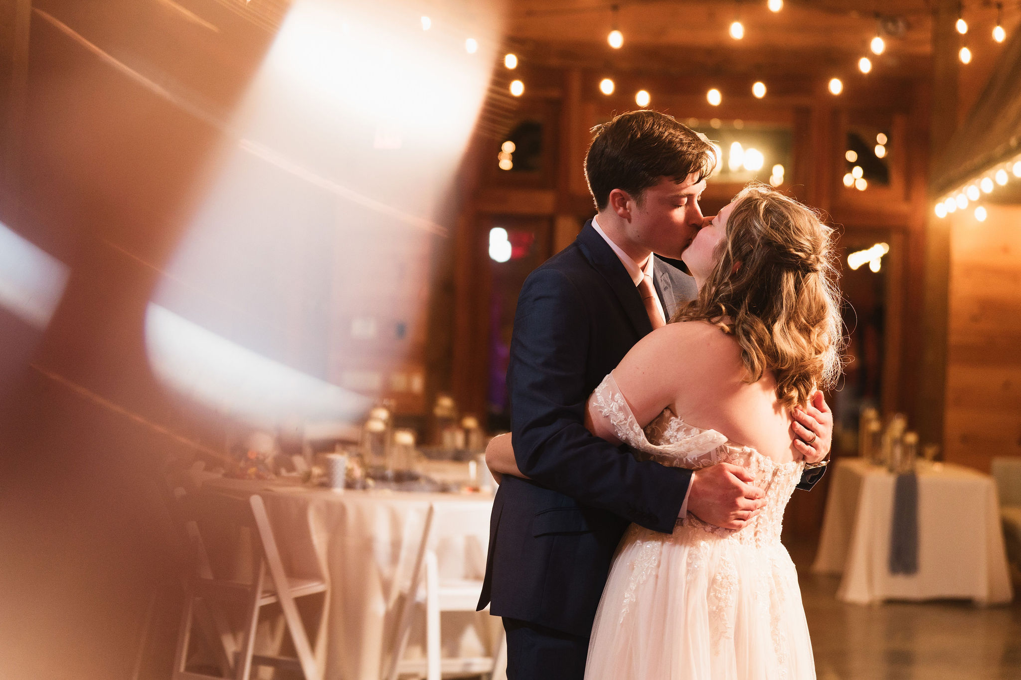 Ana & Carter wedding at Covey Creek — photo 21