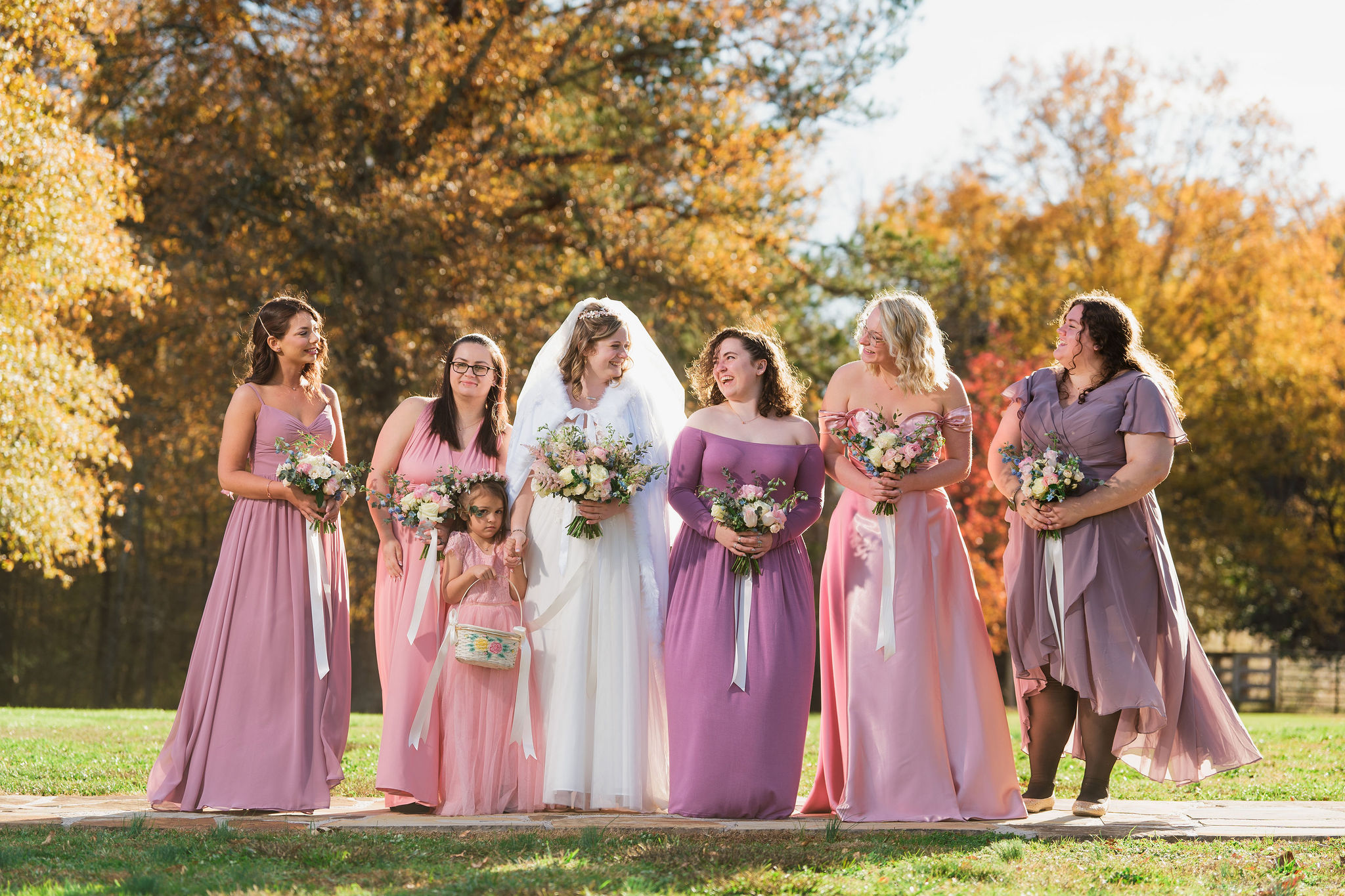 Ana & Carter wedding at Covey Creek — photo 8
