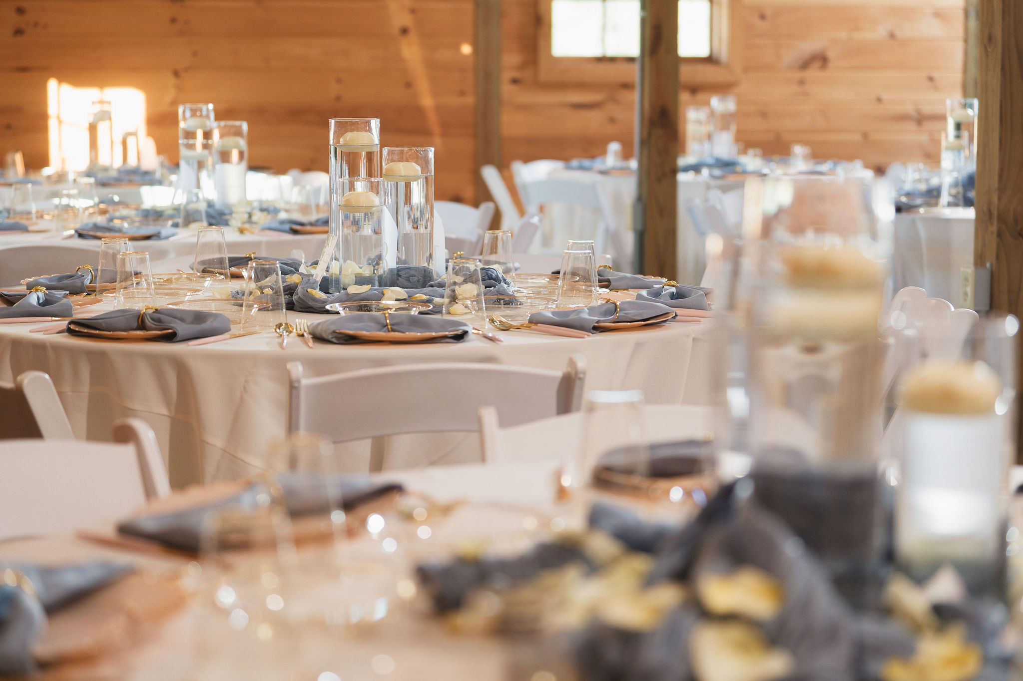 Ana & Carter wedding at Covey Creek — photo 5