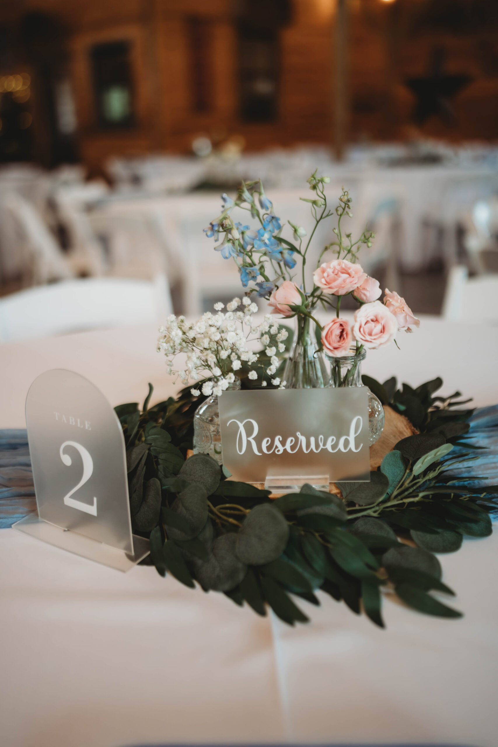 Anna & Jaden wedding at Covey Creek — photo 15