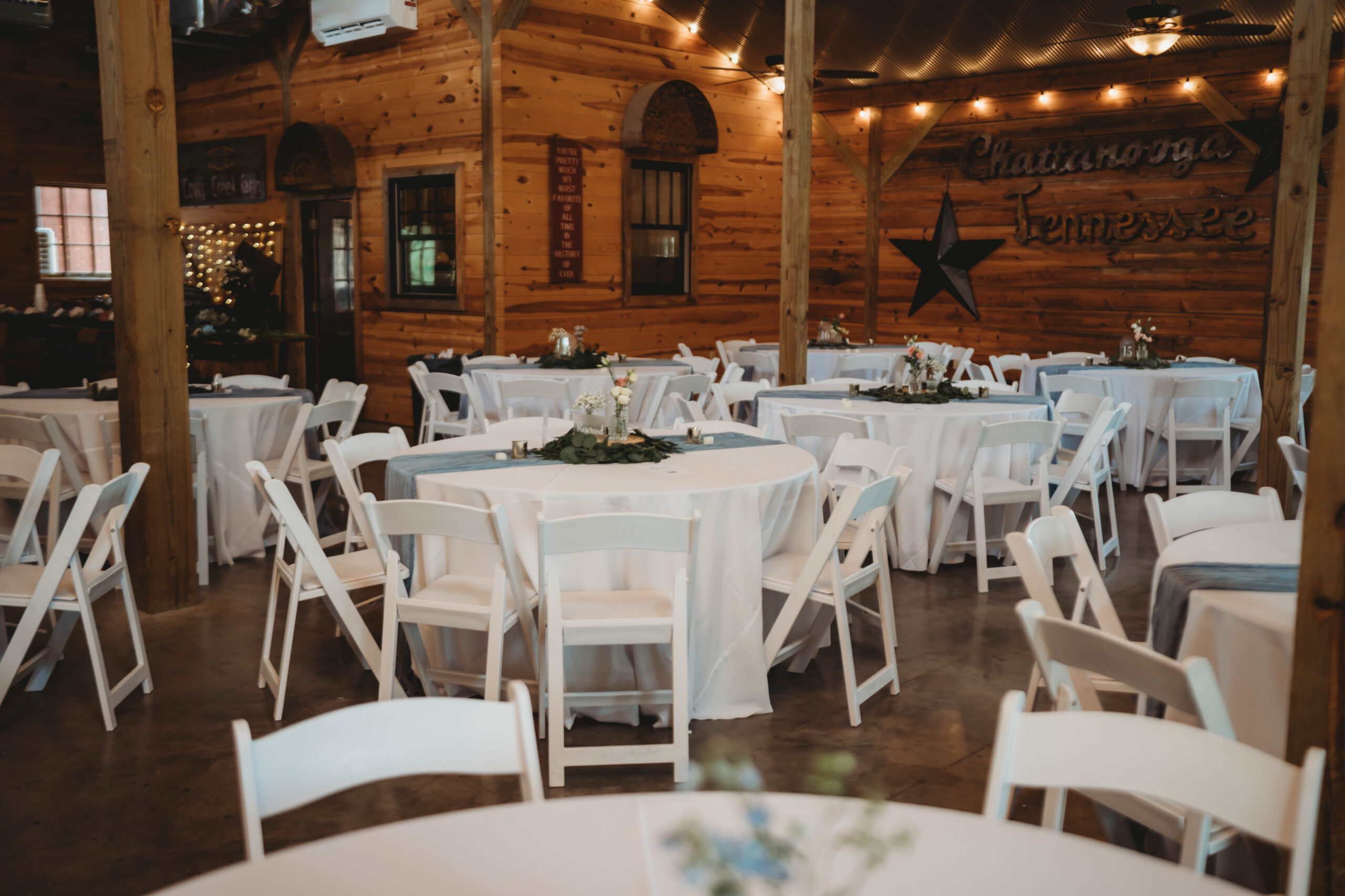 Anna & Jaden wedding at Covey Creek — photo 1