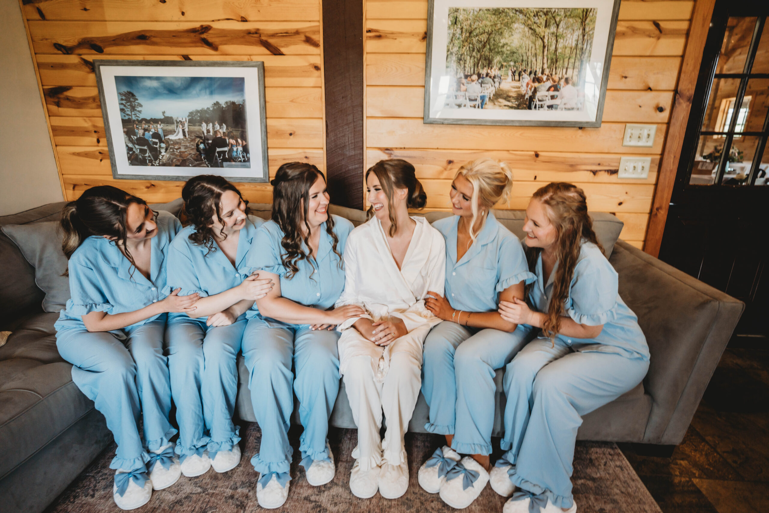 Anna & Jaden wedding at Covey Creek — photo 13