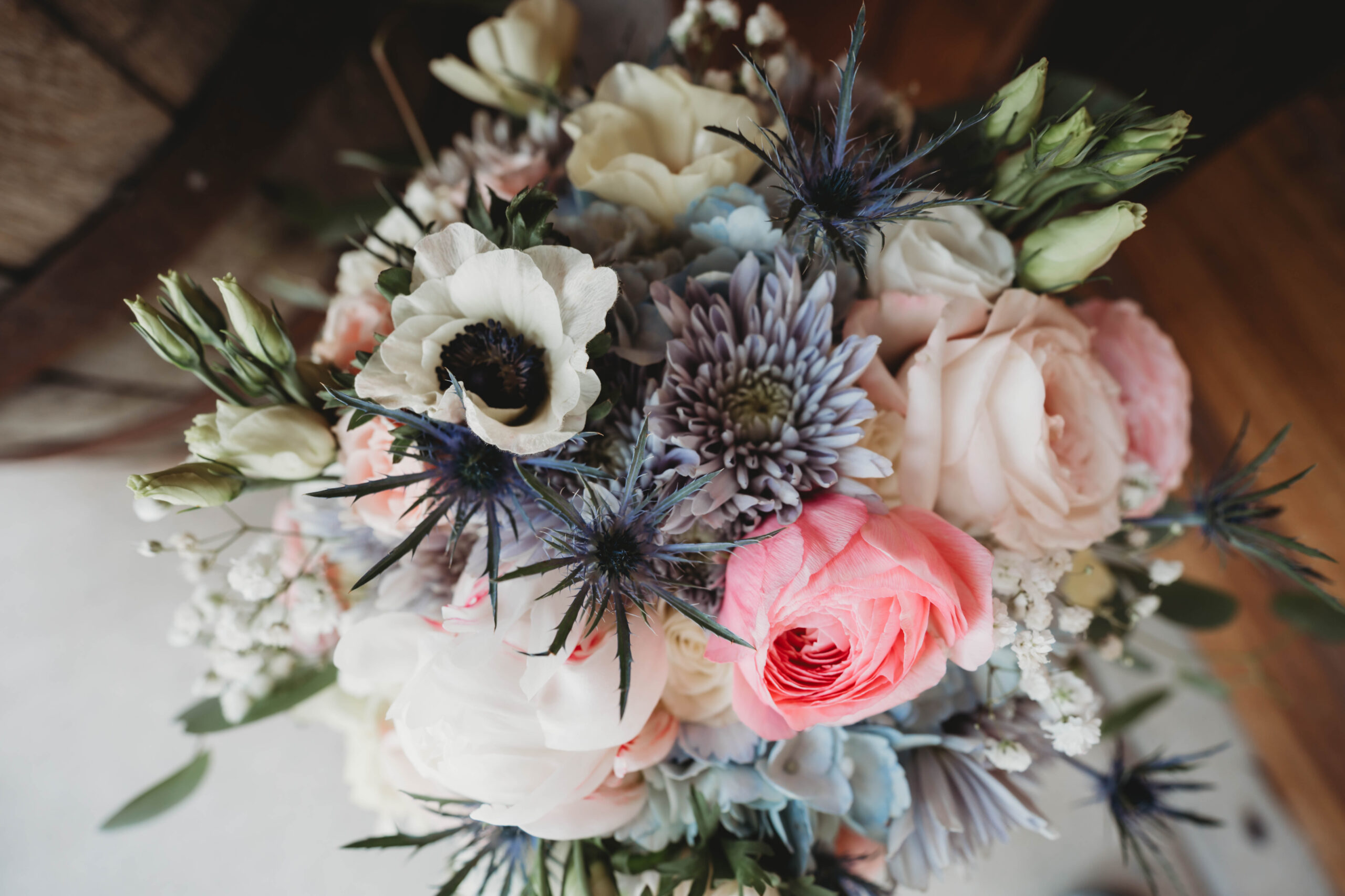 Anna & Jaden wedding at Covey Creek — photo 6