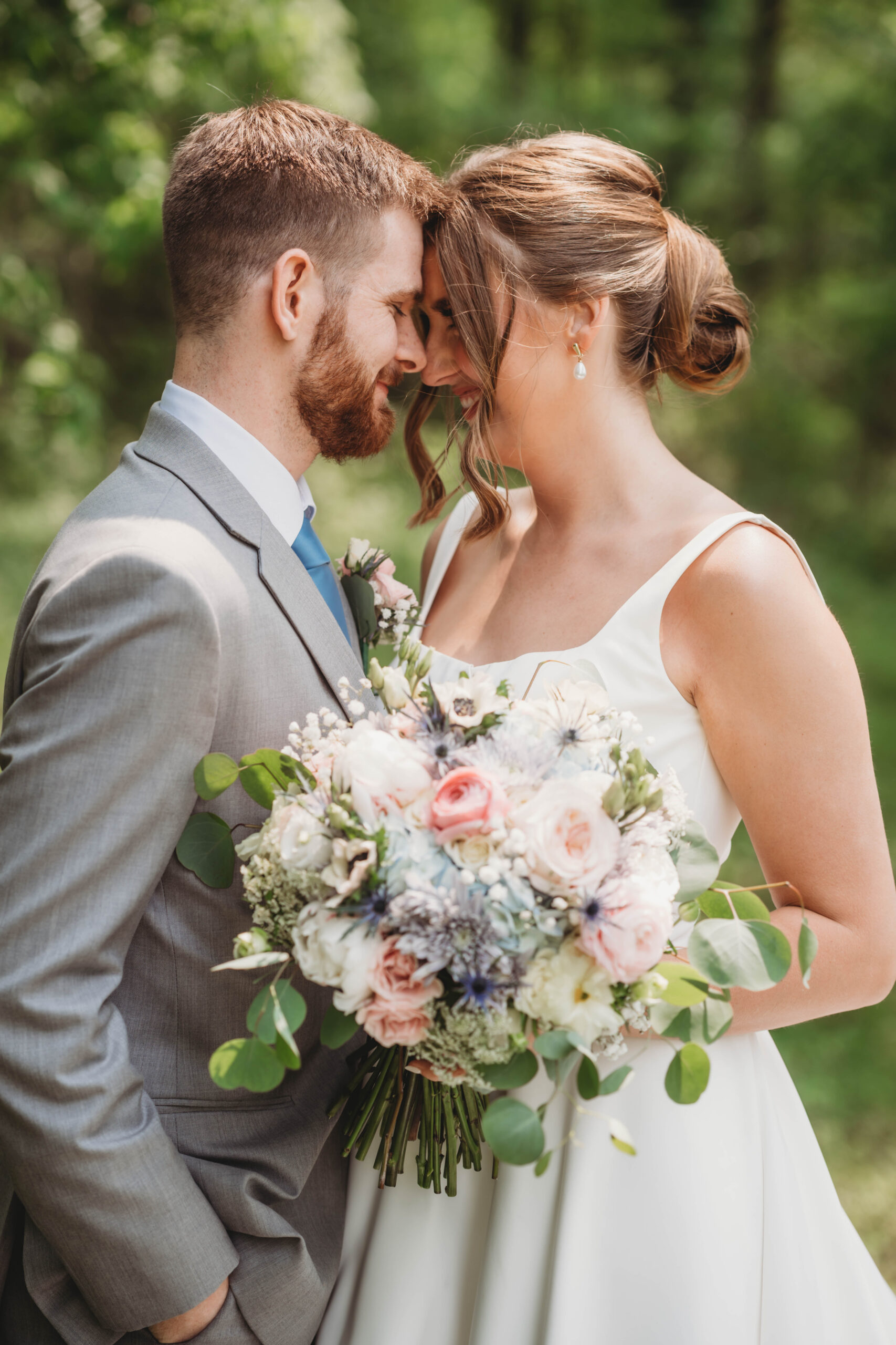 Anna & Jaden wedding at Covey Creek — photo 11