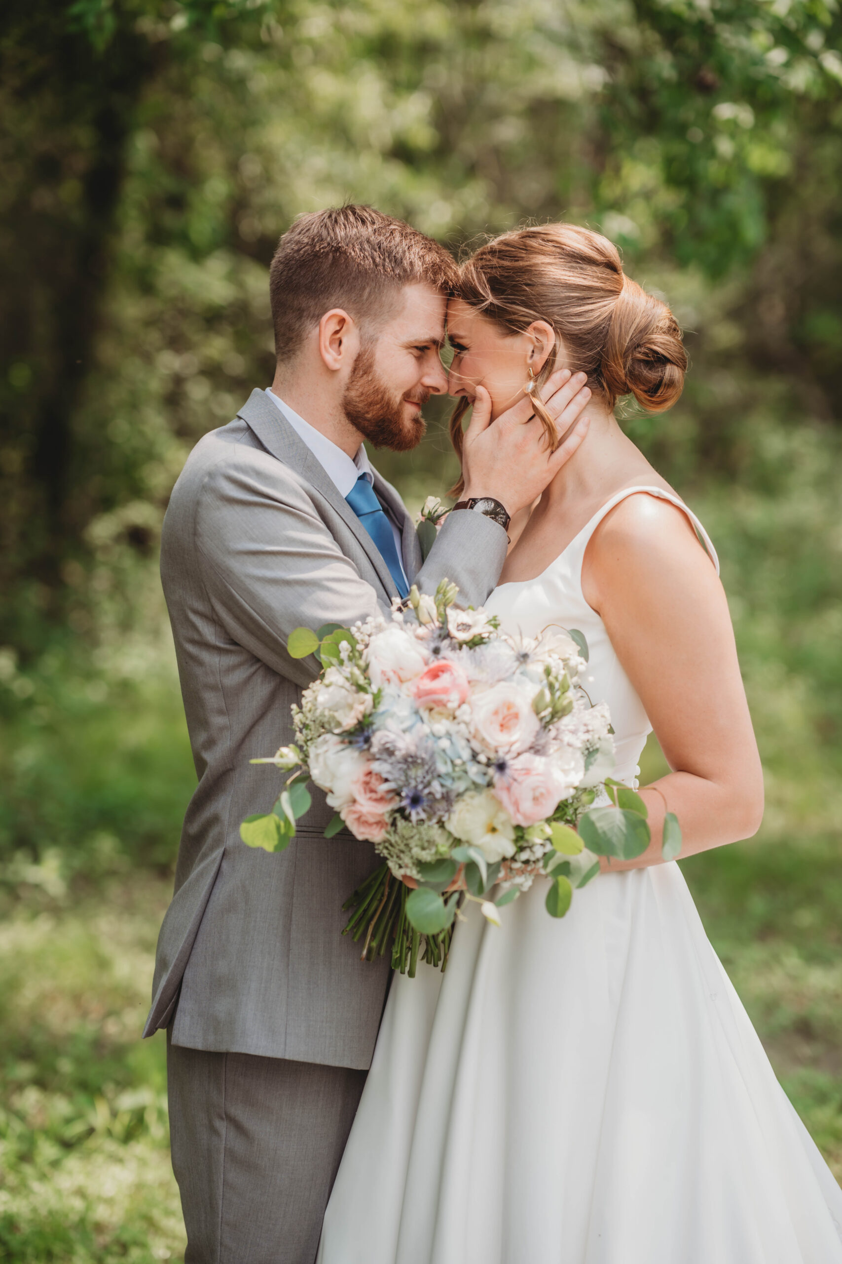 Anna & Jaden wedding at Covey Creek — photo 2