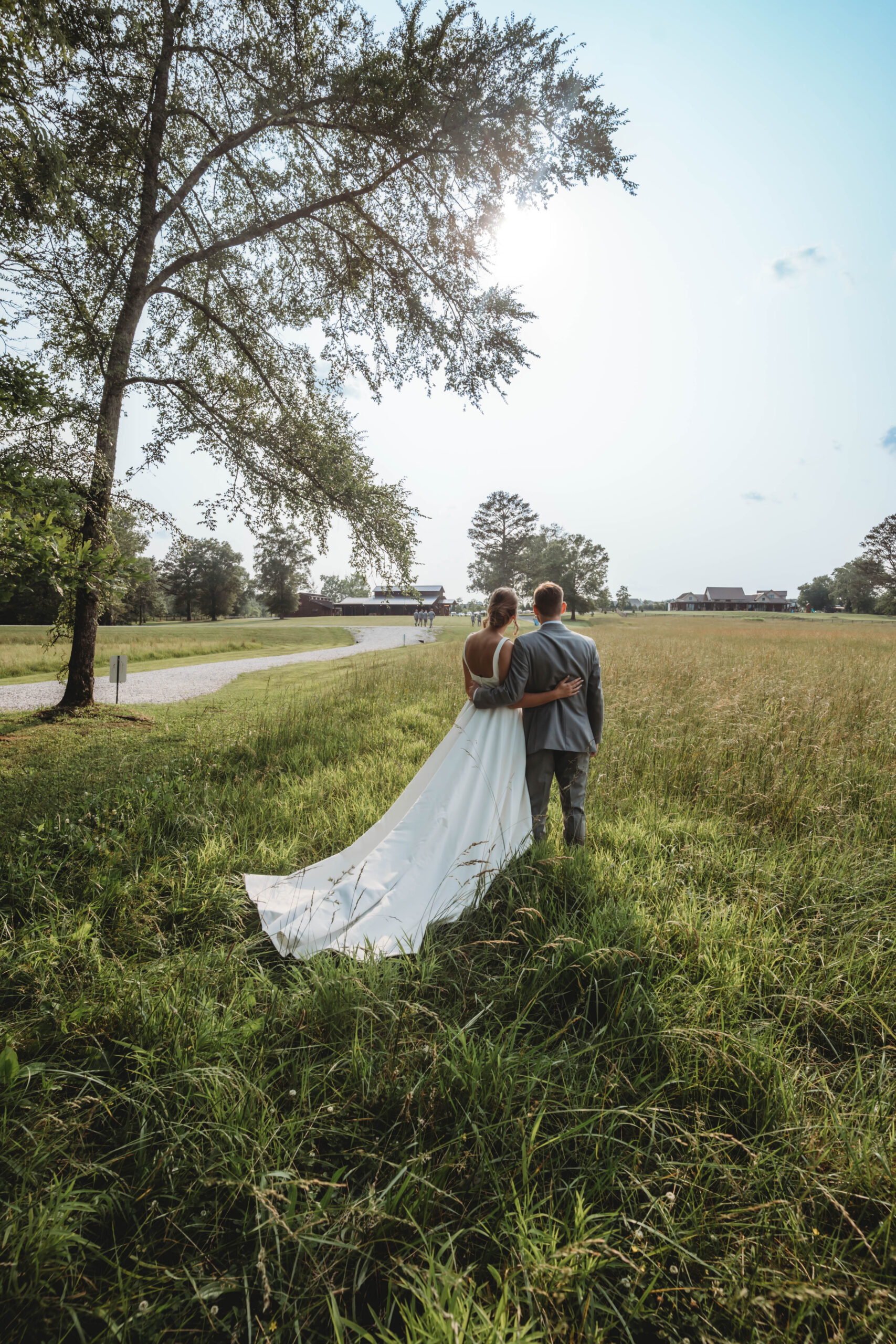 Anna & Jaden wedding at Covey Creek — photo 21