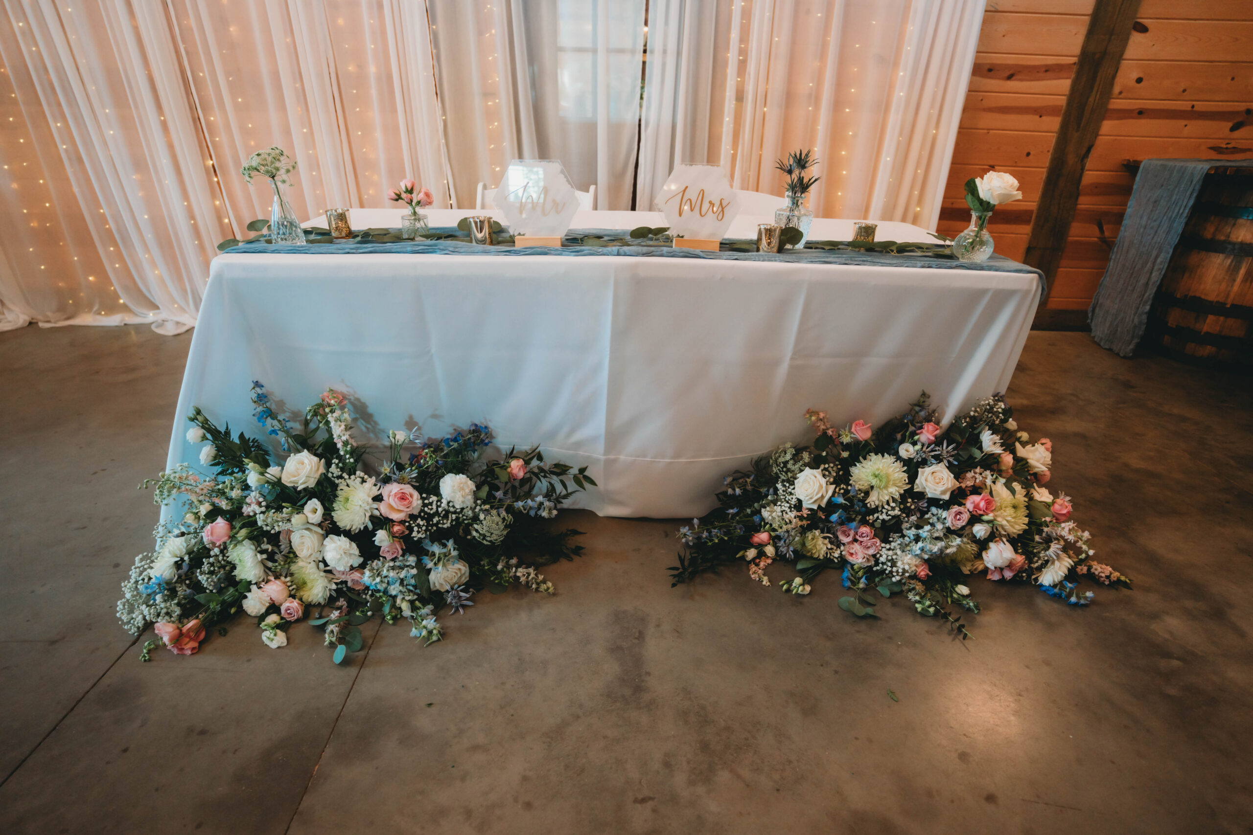 Anna & Jaden wedding at Covey Creek — photo 28